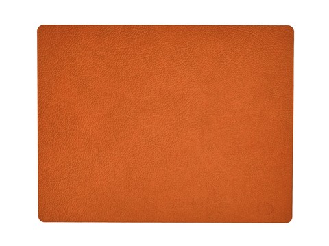 Подстановочная салфетка прямоугольная 35x45 см LindDNA HIPPO orange 981309