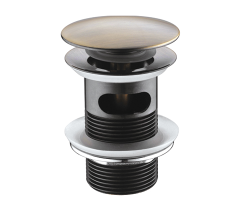 

А046 Донный клапан Push-up WasserKRAFT Серия Exter 1600