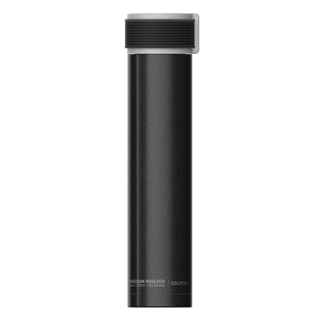 

Мини-термос Asobu Skinny mini (0,23 литра) черный SBV20 black