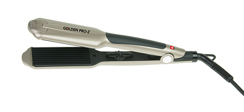 

Щипцы-гофре Dewal Golden Pro Z, 45x95 мм, 48 Вт* 03-030Z