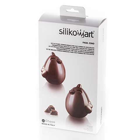 Набор форм для конфеты Paul Cino 25,1 x 15 х 5,5 см Silikomart 70.602.99.0065
