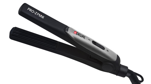 

Щипцы-гофре Dewal Pro-ZMini, 15х60 мм, 18 Вт* 03-019M