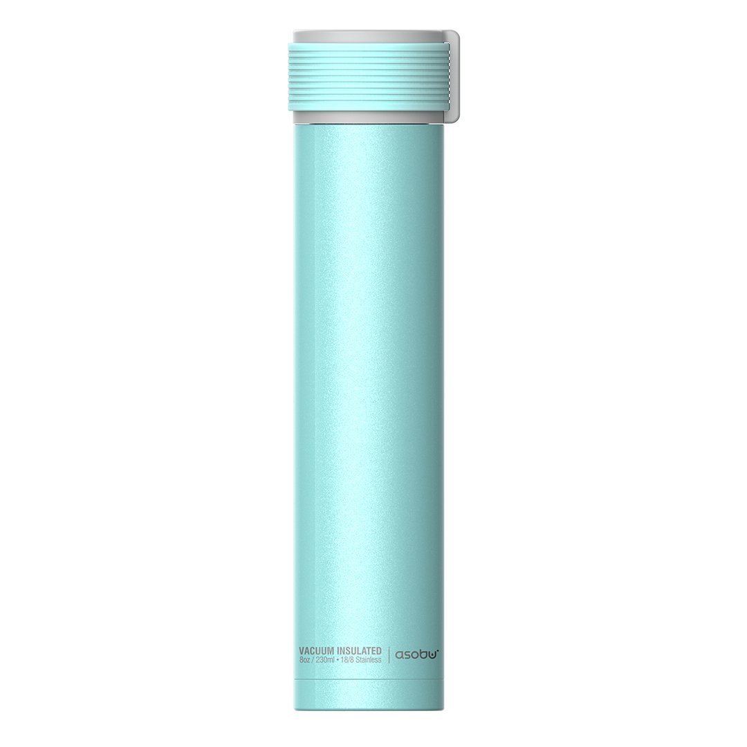 

Мини-термос Asobu Skinny mini (0,23 литра) бирюзовый SBV20 teal