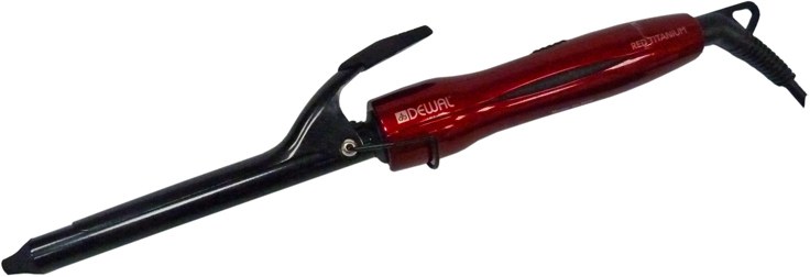

Плойка Dewal Red Titanium, 16 мм 20 Вт 03-2016