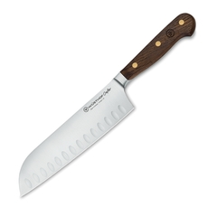 Нож кухонный Сантоку 17 см WUSTHOF Crafter арт. 3783/17