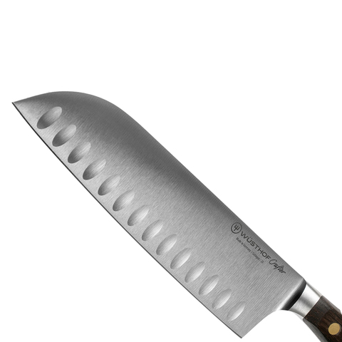 Нож кухонный Сантоку 17 см WUSTHOF Crafter арт. 3783/17