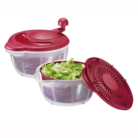 Сушка для салатных листьев, пластик, цвет красный Westmark Plastic tools арт. 24322260