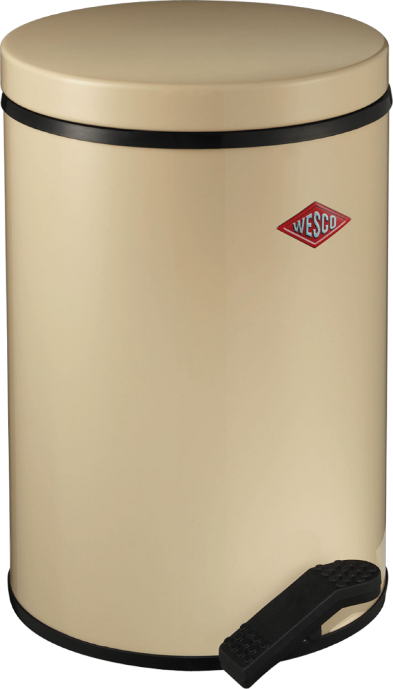 

Ведро для мусора с педалью 13л Wesco Pedal bin 117 117212-23