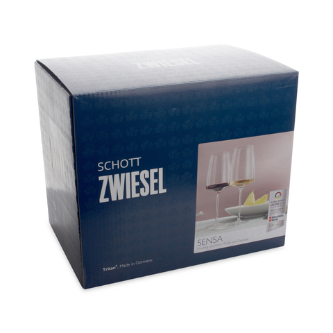 Набор из 6 бокалов для красного вина 710 мл SCHOTT ZWIESEL Sensa арт. 120 595-6