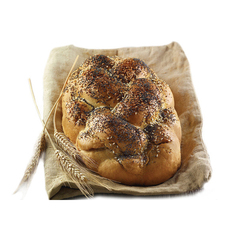 Форма для выпекания хлеба Treccia 29 х 15,6 х 8,3 см силиконовая Silikomart 20.340.13.0065