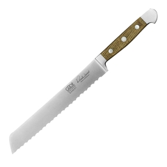 Нож для хлеба 21 см GUDE Alpha Fasseiche арт. E430/21