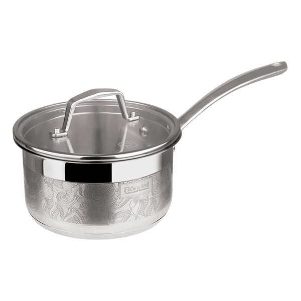 

Ковш Rondell Fancy 16 см (1.3л) RDS-396
