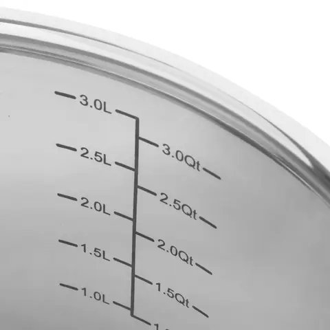 Кастрюля 20 см, 3 л ELO Profi Duo Therm арт. 40220