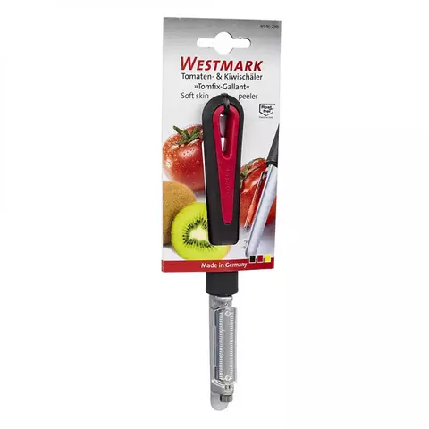 Нож для чистки томатов и киви, с плавающим лезвием, WESTMARK Gallant арт.29462270