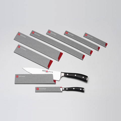 Чехол защитный, для кухонных ножей до 12 см. WUSTHOF WUSTHOF Accessories арт. 9920-1 WUS
