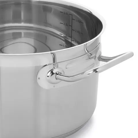 Кастрюля 20 см, 3 л ELO Profi Duo Therm арт. 40220