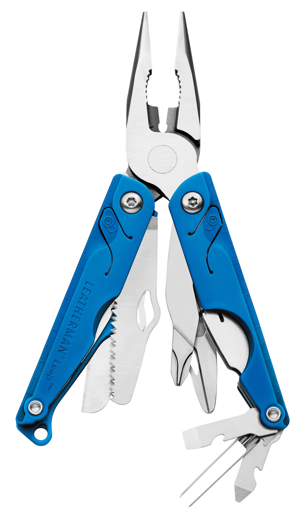 

Мультитул Leatherman Leap, 12 функций, синий 831839