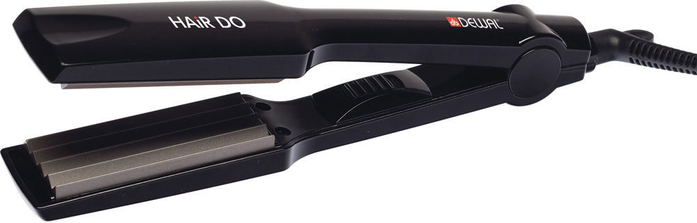 

Щипцы Dewal гофре Hair Do, 37х90 мм, 50 Вт* 03-86Z