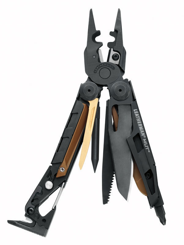 

Мультитул Leatherman MUT EOD, 17 функций, нейлоновый чехол MOLLE 850132N