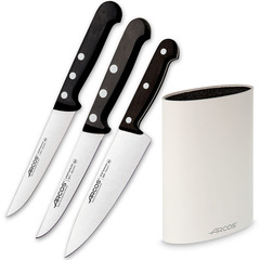 Набор из 3 кухонный ножей ARCOS Universal и подставки арт. 7941 UNIVERSAL