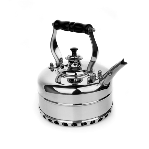 Чайник для плиты 1,7л (газ) эдвардианской ручной работы RICHMOND Heritage арт. RICHMOND NO.4