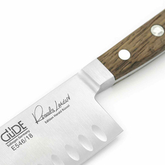 Нож кухонный Сантоку 18 см GUDE Alpha Fasseiche арт. E546/18