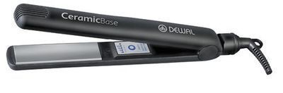 

Щипцы Dewal Ceramic Base, 27х90 мм, 45 Вт* 03-7728