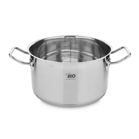Кастрюля 20 см, 3 л ELO Profi Duo Therm арт. 40220