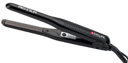

Щипцы-гофре Dewal Pro-ZSlim, 10х88 мм, 30 Вт* 03-870