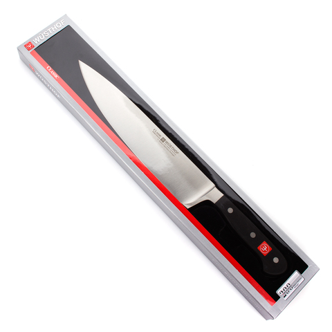 Нож кухонный Шеф 23 см WUSTHOF Classic (Золинген) арт. 4582/23