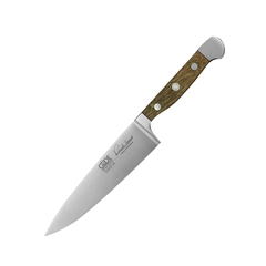 Нож кухонный Шеф 16 см GUDE Alpha Fasseiche арт. E805/16