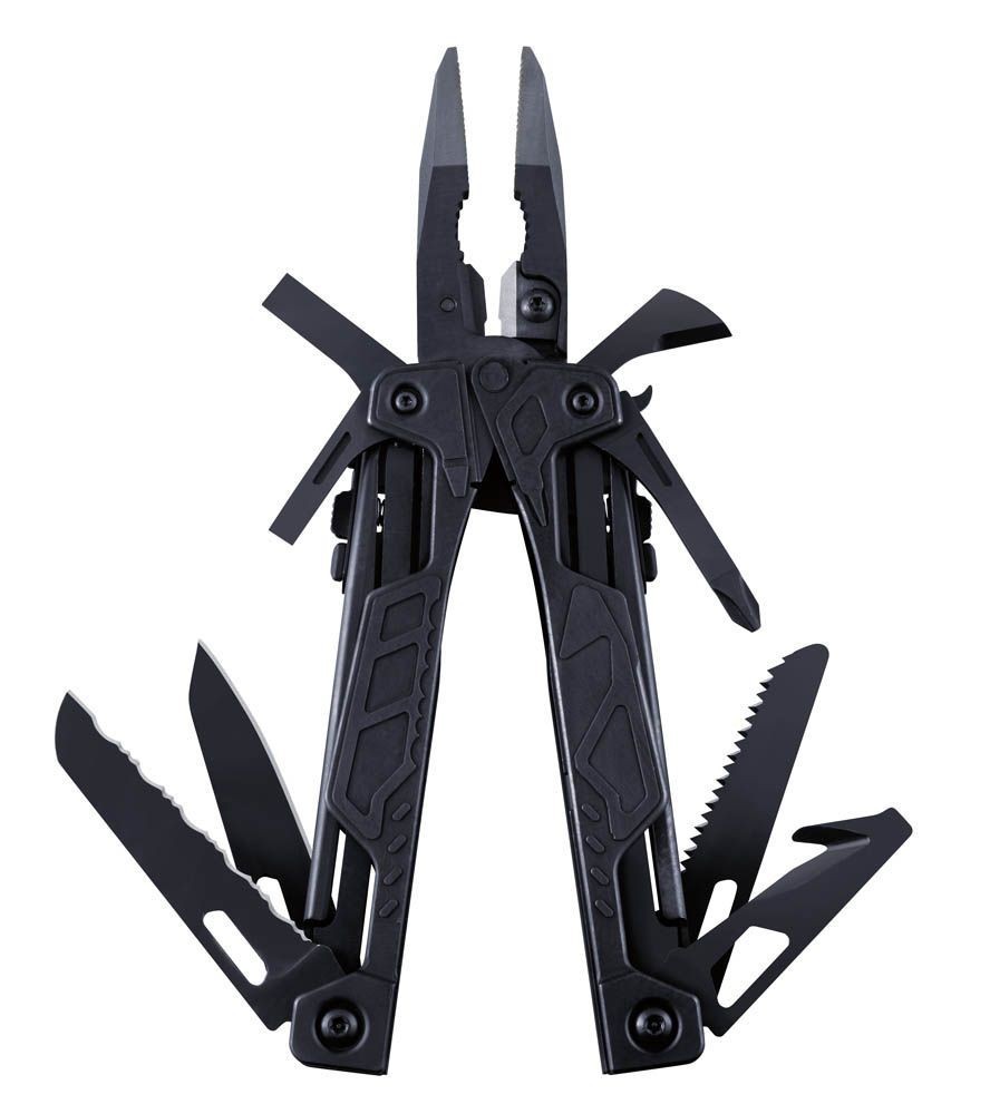 

Мультитул Leatherman OHT, 16 функций, нейлоновый чехол MOLLE 831639