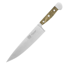Нож кухонный Шеф 21 см GUDE Alpha Fasseiche арт. E805/21