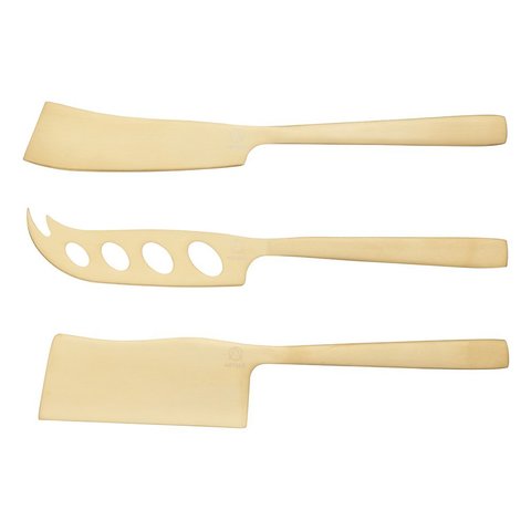 Набор ножей для сыра Artesa Kitchen Craft ARTCHSBRA3PC