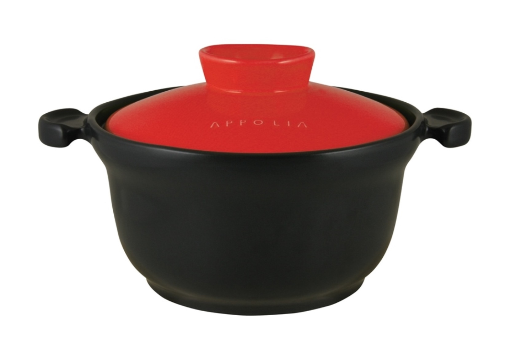 

Кастрюля круглая 24,5х19,5 (1,5л) Appolia Terry&Flamme CHERRY LID 500015020