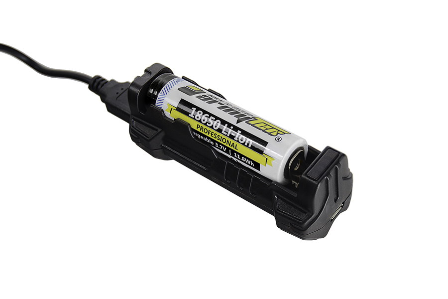 

Зарядное устройство Armytek Handy C1 Pro 1 канальное A02801