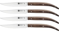 Набор из 4 стейковых ножей Zwilling 39161-000