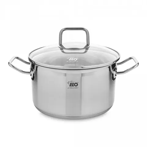 Кастрюля 20 см, 3 л ELO Profi Duo Therm арт. 40220