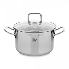 Кастрюля 20 см, 3 л ELO Profi Duo Therm арт. 40220