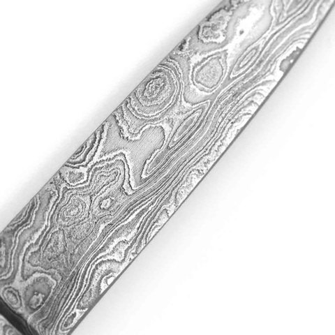 Нож кухонный Шеф 21 см (300 слоев) GUDE Damaskus арт. G-DA-7805/21