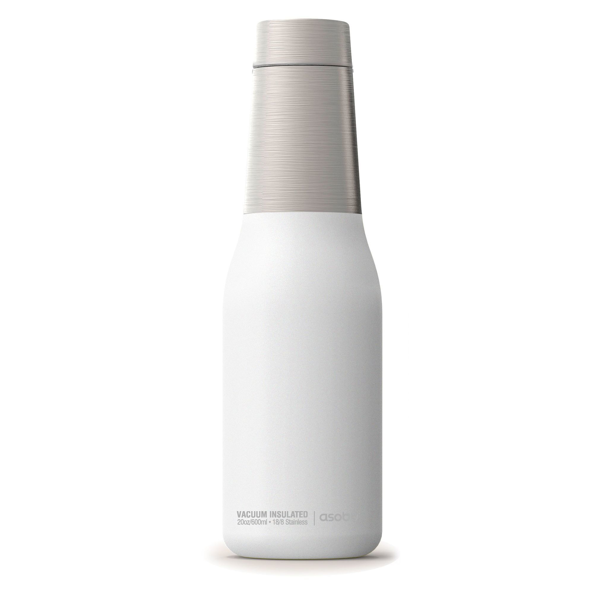 

Термос-бутылка Asobu Oasis (0,59 литра) белая SBV23 white