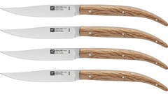 Набор из 4 стейковых ножей Zwilling 39160-000