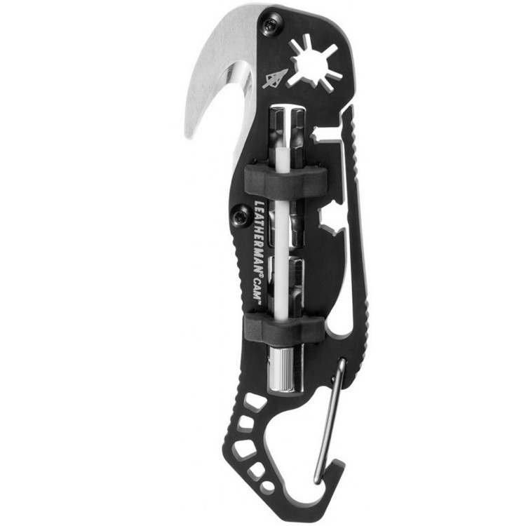 

Мультитул Leatherman Cam, 9 функций 831799