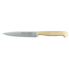 Нож кухонный универсальный 13 см GUDE Kappa gold арт. 0764/13 gold