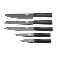 Набор ножей 5 предметов Zanussi Genua ZND11230EF