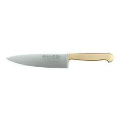 Нож кухонный Шеф 16 см GUDE Kappa gold арт. 0805/16 gold
