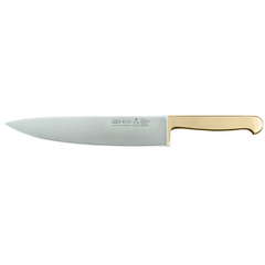Нож кухонный Шеф 21 см GUDE Kappa gold арт. 0805/21 gold