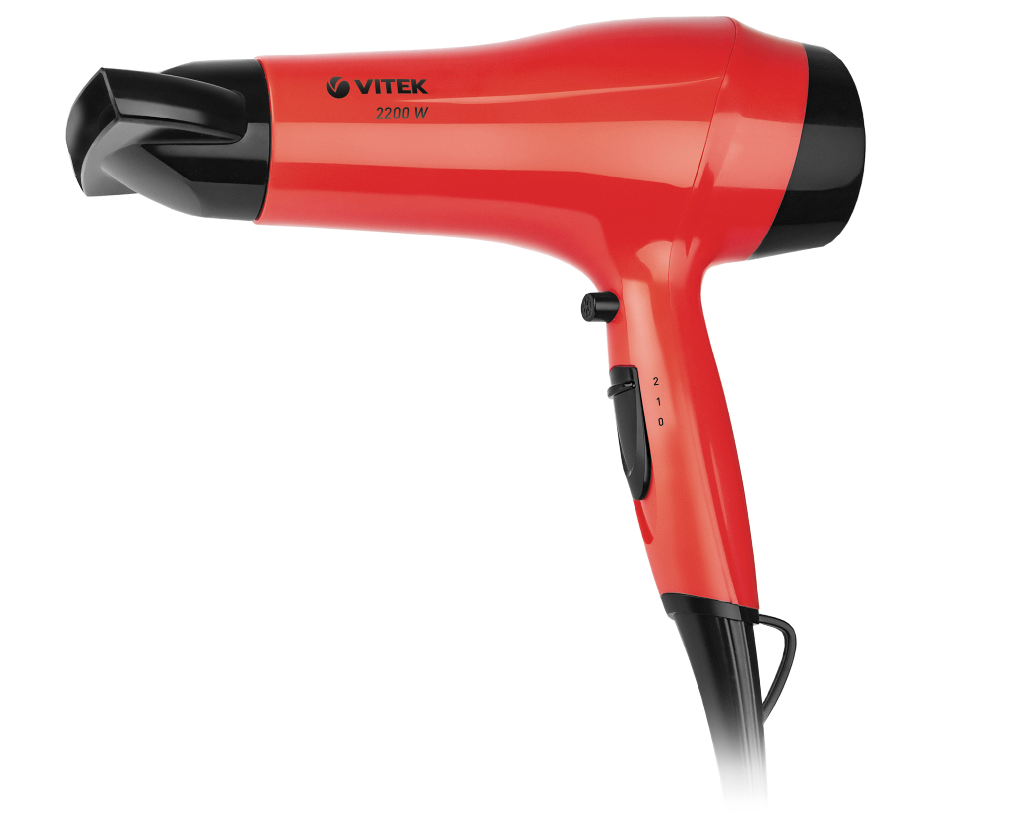 

Фен VITEK VT-8227(R)