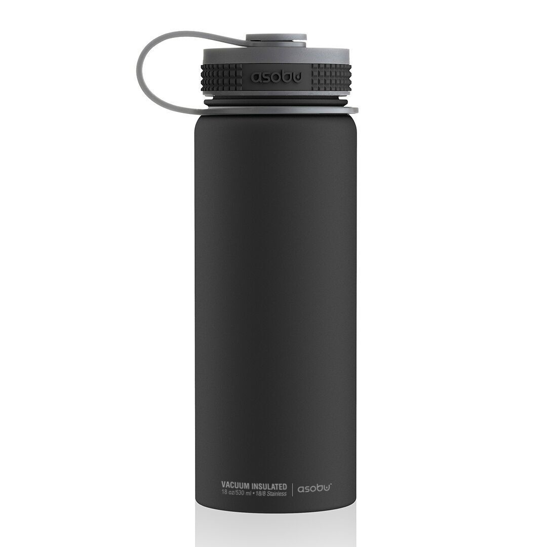 

Термос Asobu Alpine flask (0,530 литра) черный TMF2 black