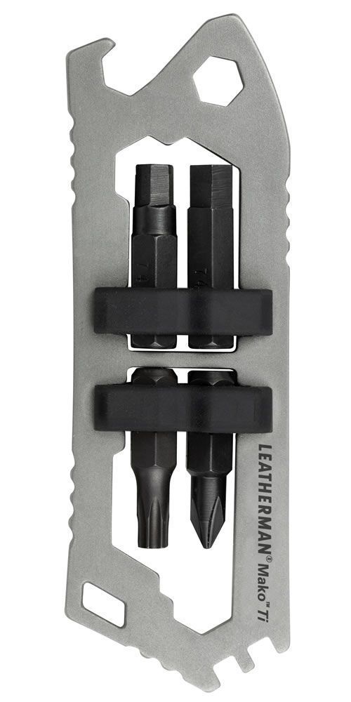 

Мультитул Leatherman Mako Ti, 7 функций 831683